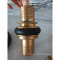 Brass and Aluminum Machino Coupling